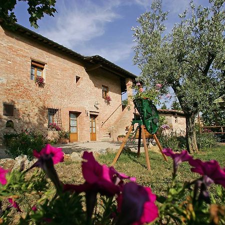Podere Il Pero Siena Kültér fotó