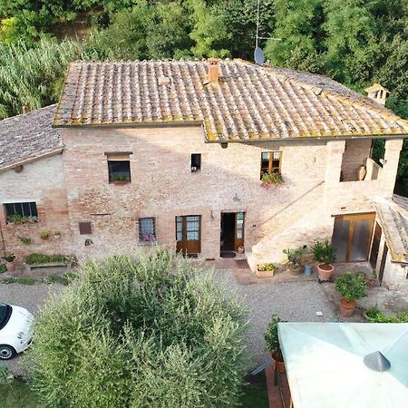 Podere Il Pero Siena Kültér fotó