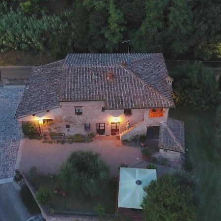 Podere Il Pero Siena Kültér fotó