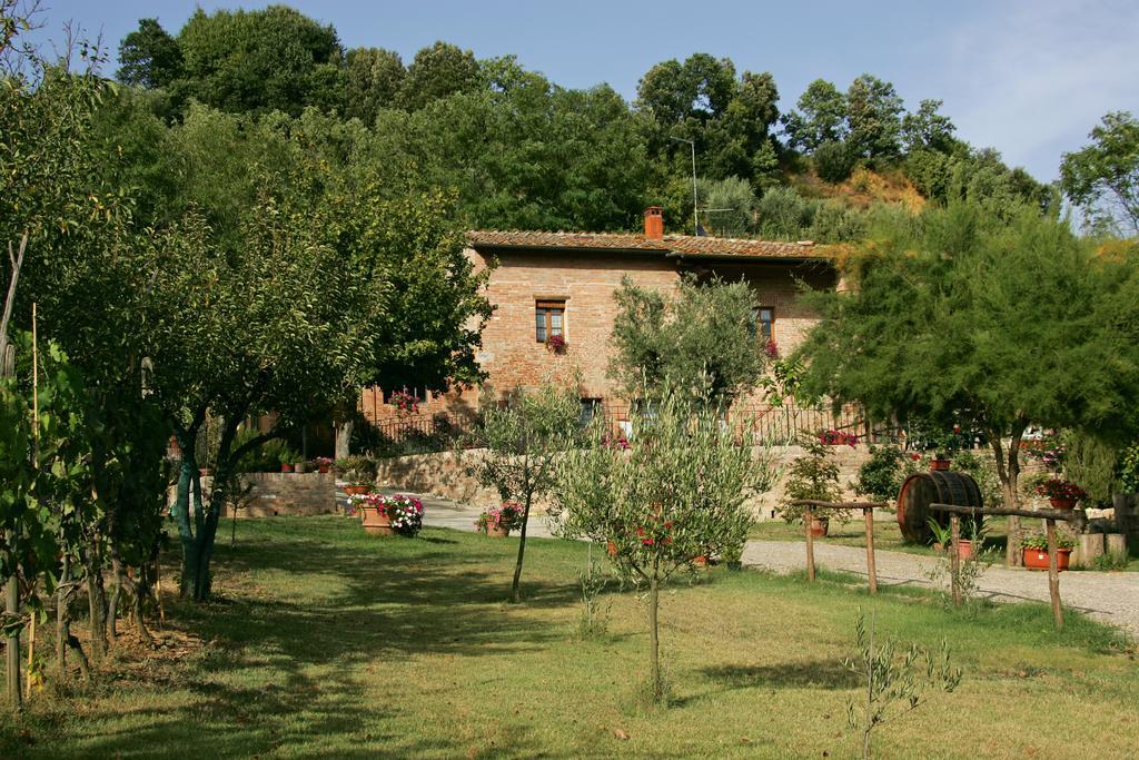 Podere Il Pero Siena Kültér fotó