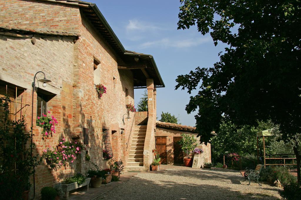 Podere Il Pero Siena Kültér fotó