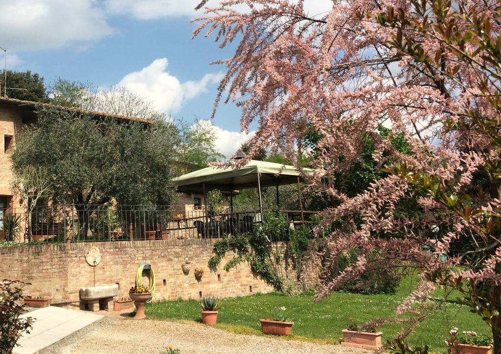Podere Il Pero Siena Kültér fotó