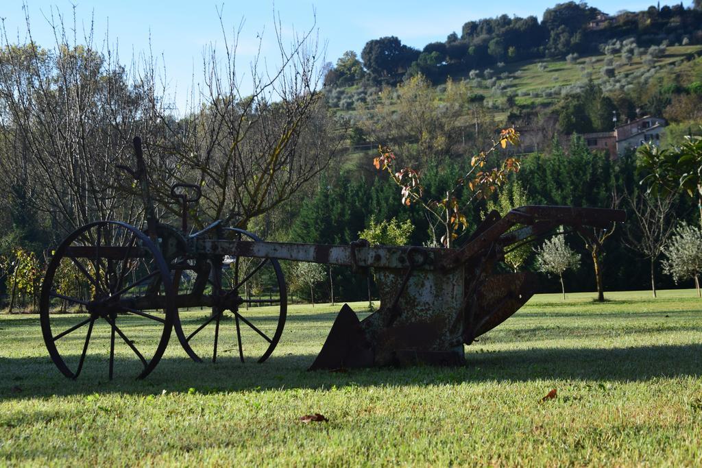 Podere Il Pero Siena Kültér fotó