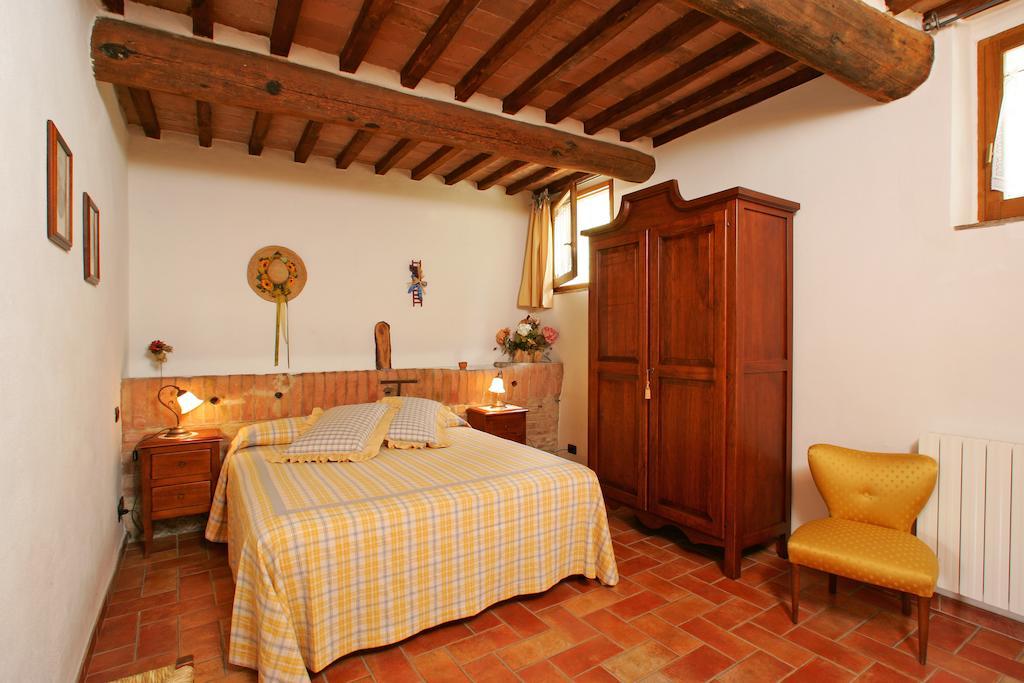 Podere Il Pero Siena Kültér fotó