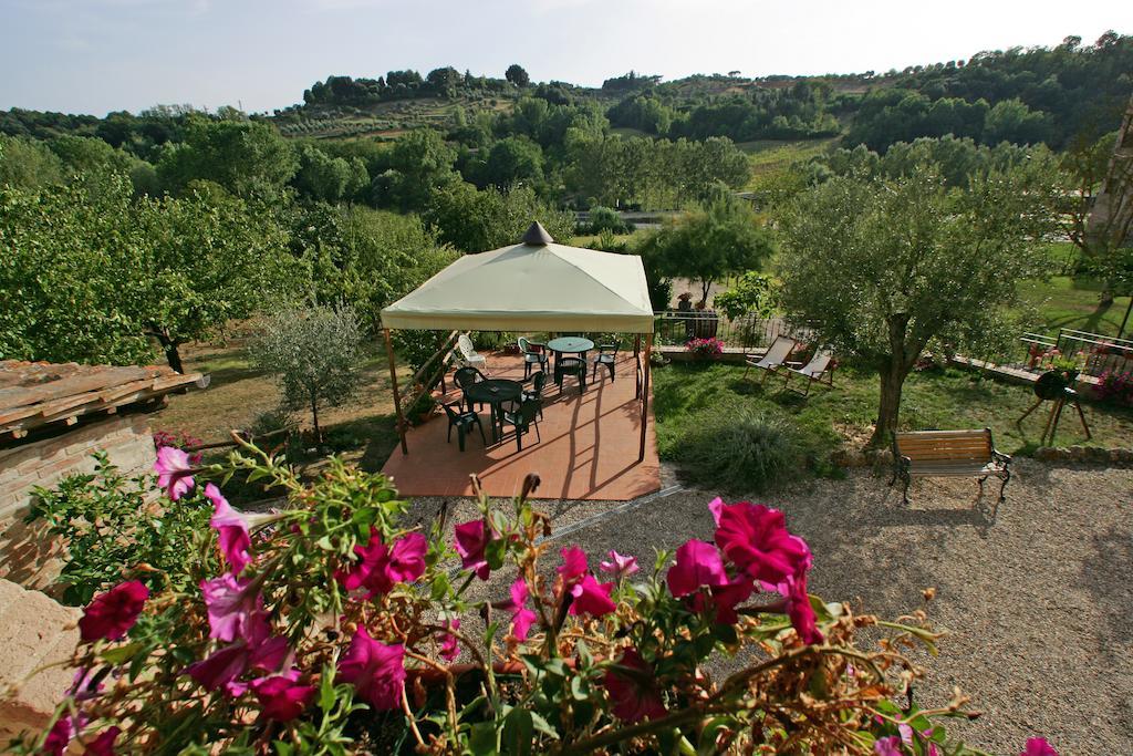 Podere Il Pero Siena Kültér fotó