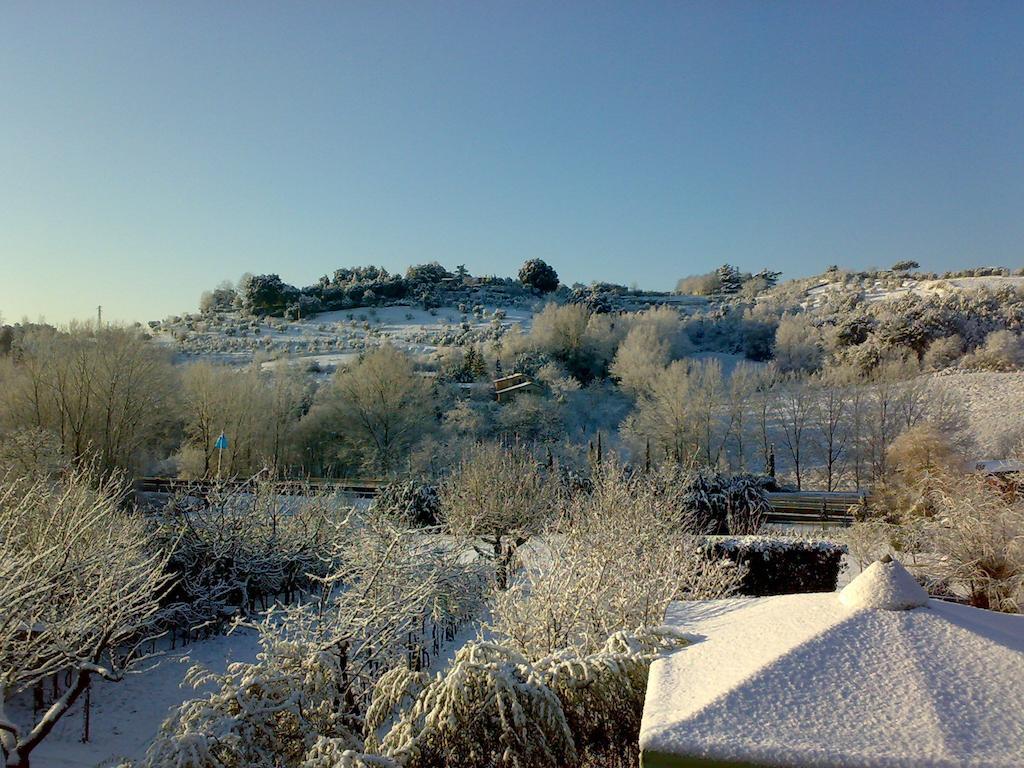 Podere Il Pero Siena Kültér fotó