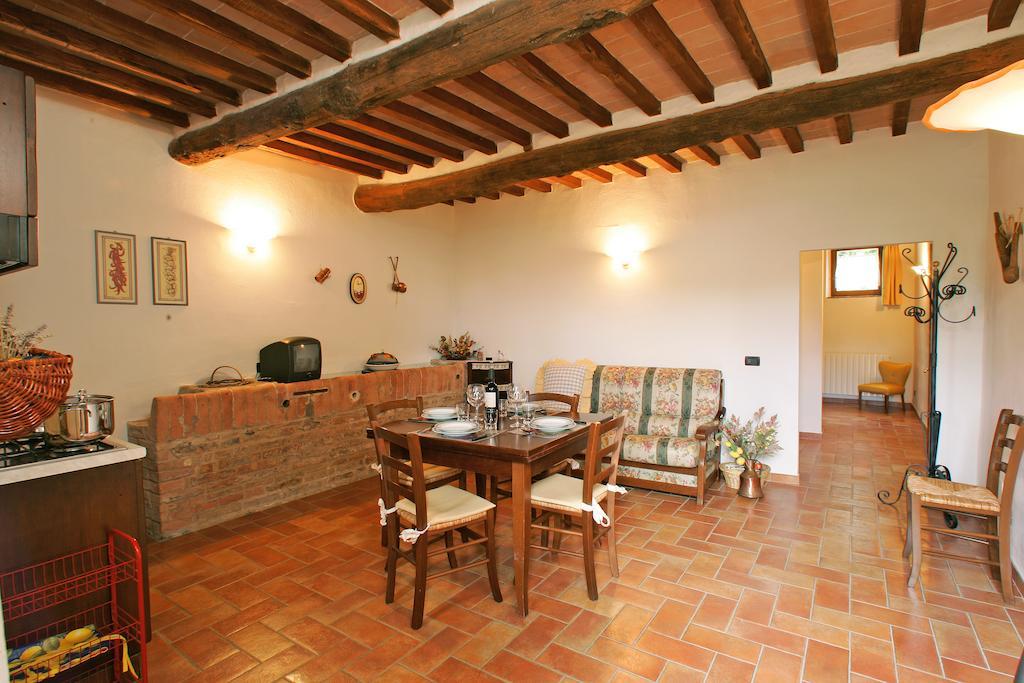 Podere Il Pero Siena Kültér fotó