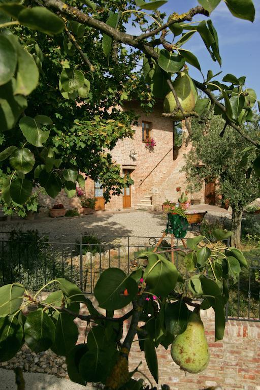 Podere Il Pero Siena Kültér fotó