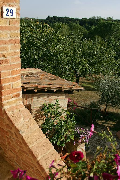 Podere Il Pero Siena Kültér fotó