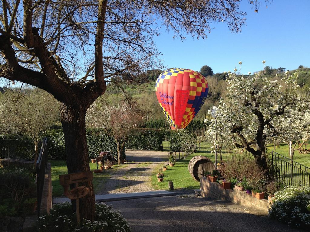 Podere Il Pero Siena Kültér fotó