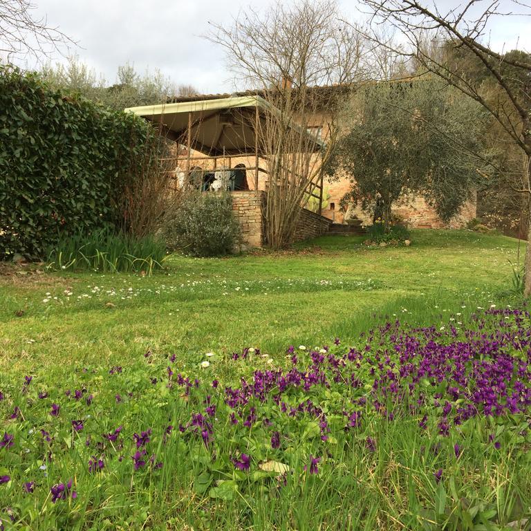 Podere Il Pero Siena Kültér fotó