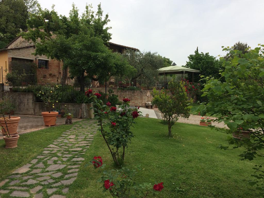 Podere Il Pero Siena Kültér fotó